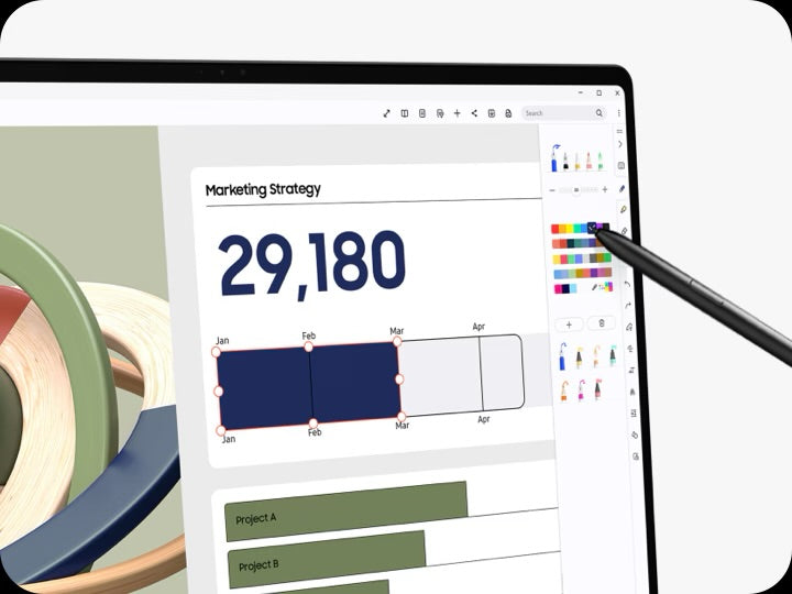 2025 Samsung Galaxy Book5 Pro 360 Laptop