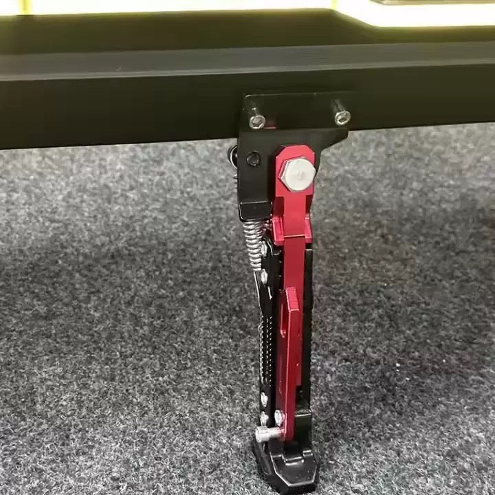 INNOVATIVE 10inch Tire Electric 800watt Motor scooter l (65km/h) LED Display Preview Speed At Any Time, LED Headlight & Tail Light Commuting Electric Scooter for Adults