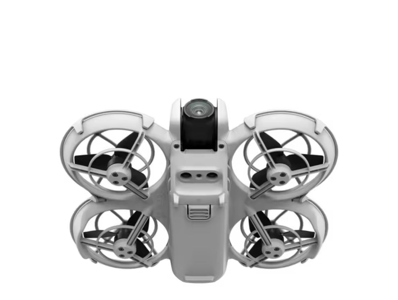 DJI Neo Two-Battery Combo, Mini Drone with 4K UHD Camera for Adults, 135g Follow Me Drone with Palm Takeoff, AI Subject Tracking, QuickShots, Stabilized Video, Propeller Guard