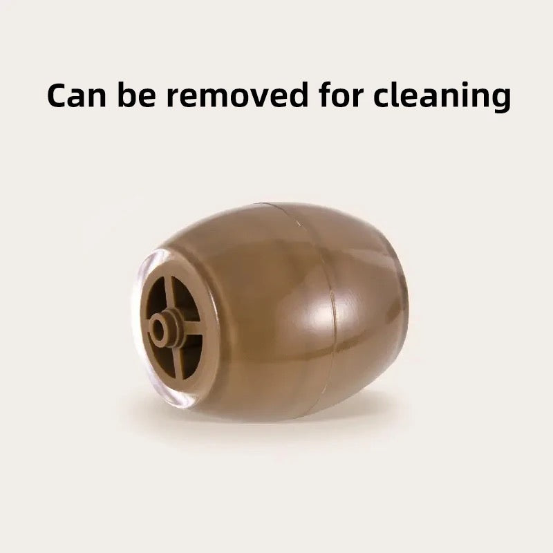 Portable Reusable Lint Roller Ball, Durable Washable Lint Rollers for Pet Hair Extra Sticky, Portable Lint Remover Ideal for Clothes, Bag, Travel Lint Roller Perfect for Dog & Cat Fuzz, Carpets (2pieces)