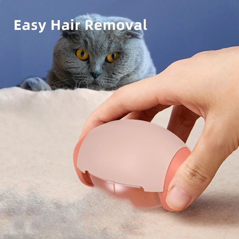 Portable Reusable Lint Roller Ball, Durable Washable Lint Rollers for Pet Hair Extra Sticky, Portable Lint Remover Ideal for Clothes, Bag, Travel Lint Roller Perfect for Dog & Cat Fuzz, Carpets (2pieces)