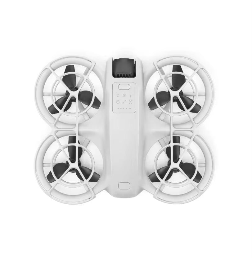 DJI Neo Two-Battery Combo, Mini Drone with 4K UHD Camera for Adults, 135g Follow Me Drone with Palm Takeoff, AI Subject Tracking, QuickShots, Stabilized Video, Propeller Guard