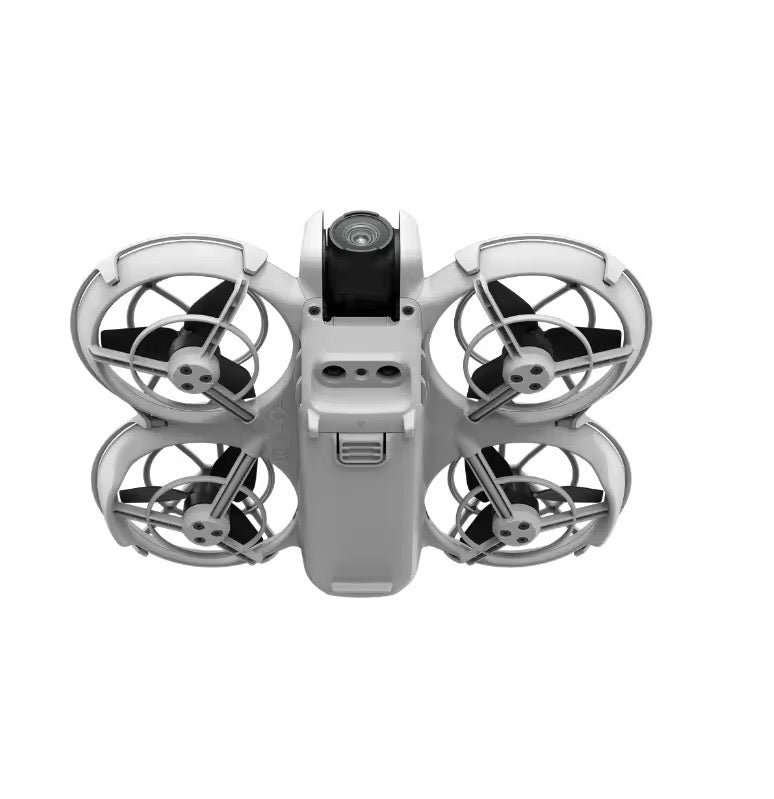 DJI Neo Two-Battery Combo, Mini Drone with 4K UHD Camera for Adults, 135g Follow Me Drone with Palm Takeoff, AI Subject Tracking, QuickShots, Stabilized Video, Propeller Guard
