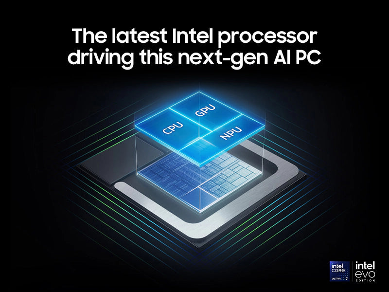 2025 Samsung Galaxy Book5 Pro 360 Laptop