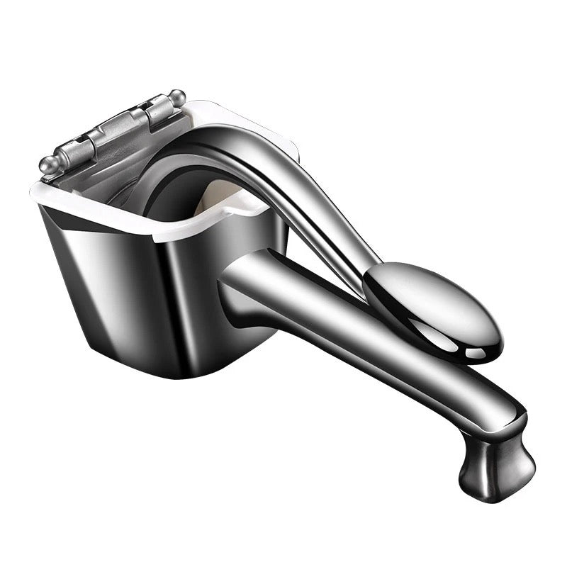 ISP Stainless Steel Squeezer Hand Press, Juice Squeezer Hand Juicer, Orange, Lime , Lemon , Citrus Squeezer Heavy Duty Manual Juicer, Pomegranate (2 Year Warranty)- 550mL