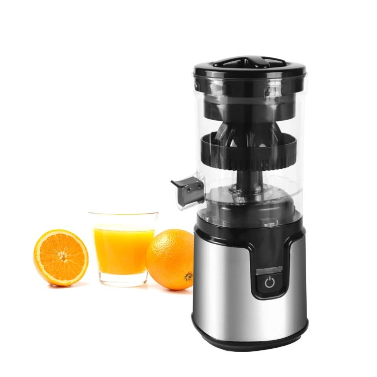 ISP 60w Portable Cordless Blender Multifunctional Household Electric Juicer Fruit Blender Built-in 3000mAh Rechargeable Battery for Travel Sports Kitchen (Type C)