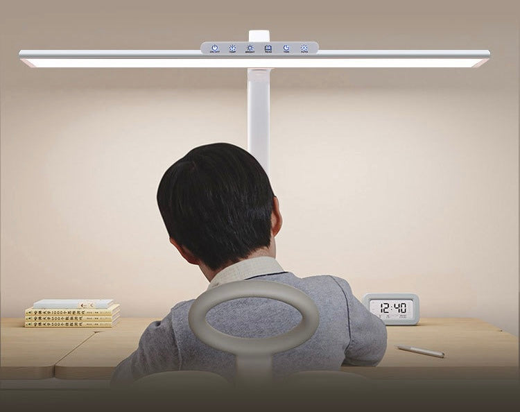 INNOVATIVE High Efficiency Foldable Super Bright LED Light for Reading Eyelash Tech, Makeup, Tattoo, Spa, Nails Eyelash Extensions, Half Moon Light, Lash Lamp, Aestheticians Light with Phone Holder, Lash Light Dimming Timing Flexible Table Lamp With Clip