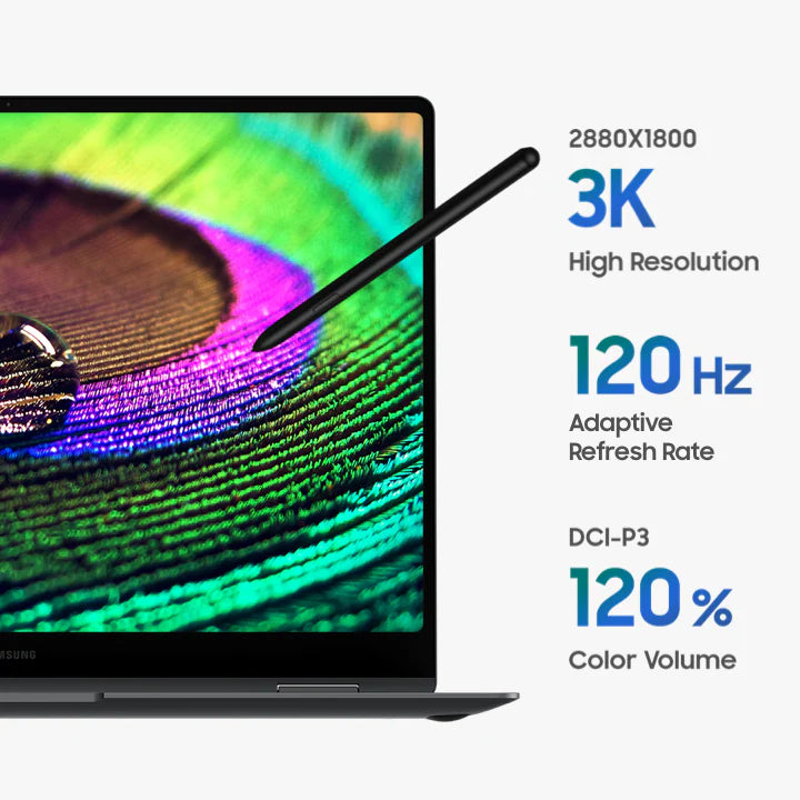 2025 Galaxy Book5 Pro 360