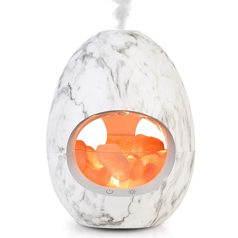 3-in-1 Himalayan Salt Diffuser 