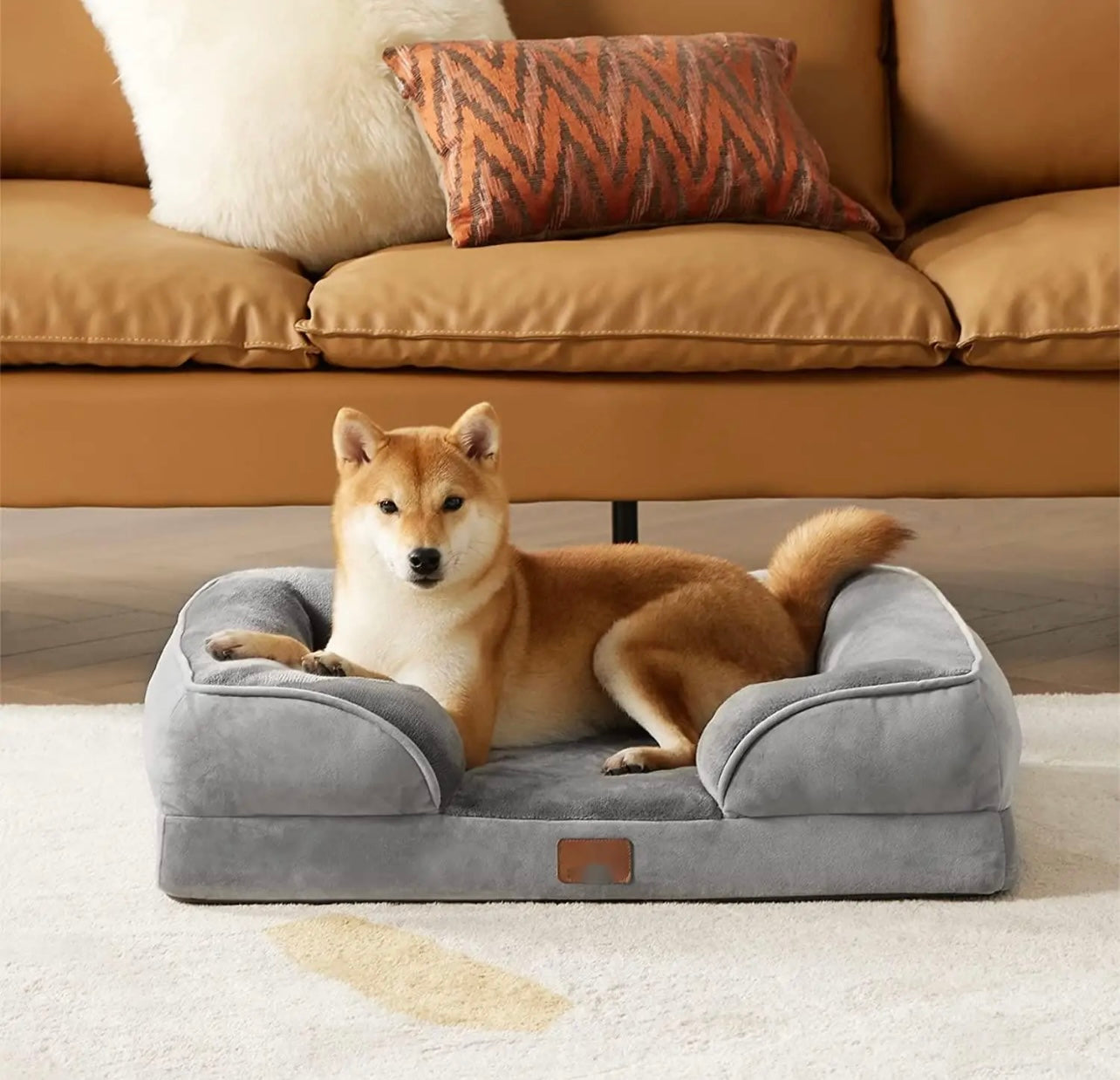 Waterproof Orthopaedic Pet Memory Sofa Bed by ISP