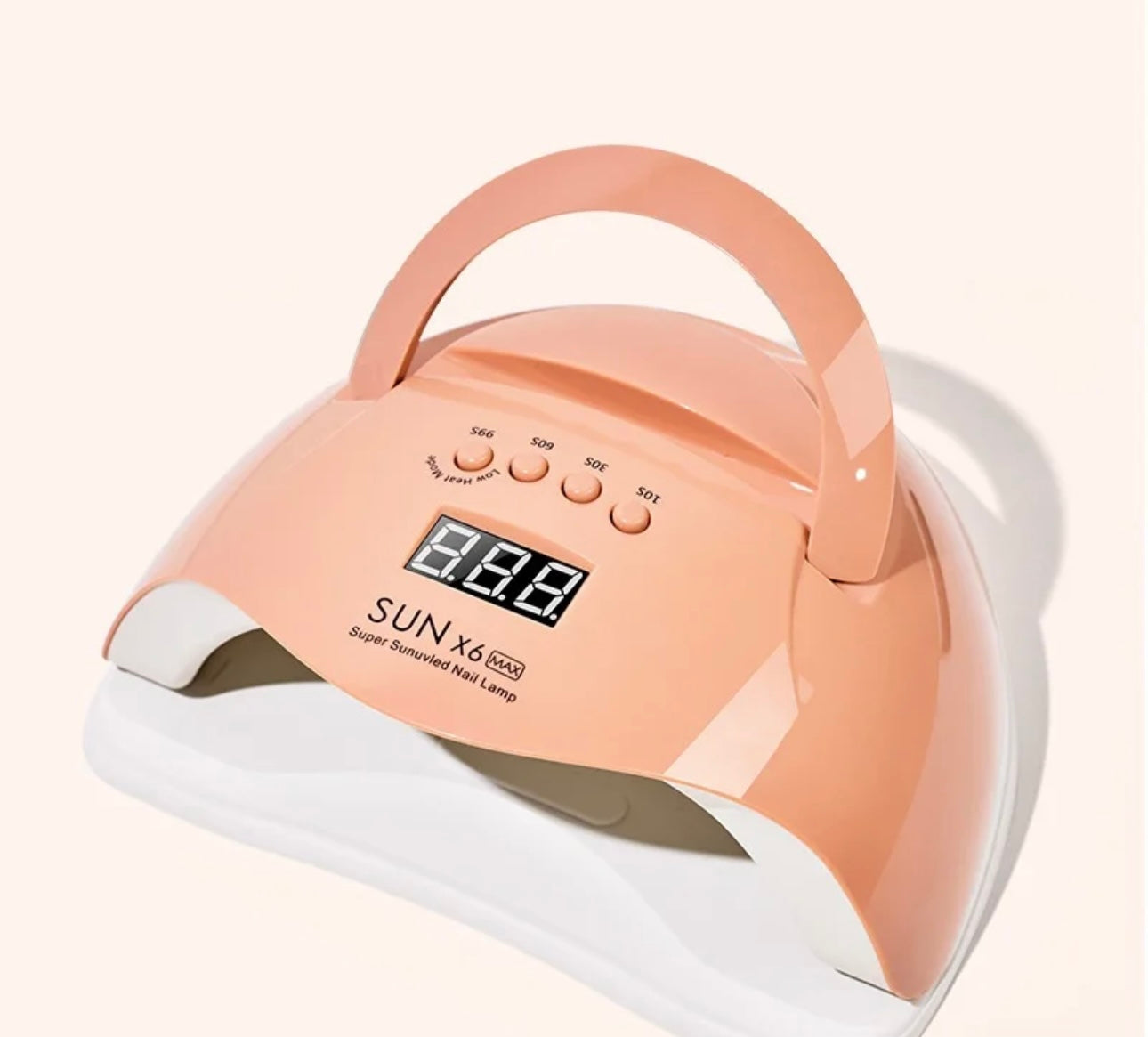 ISP 220w uv led light lamp nail dryer with 45pcs beads gel nail polish uv led nail lamp dryer