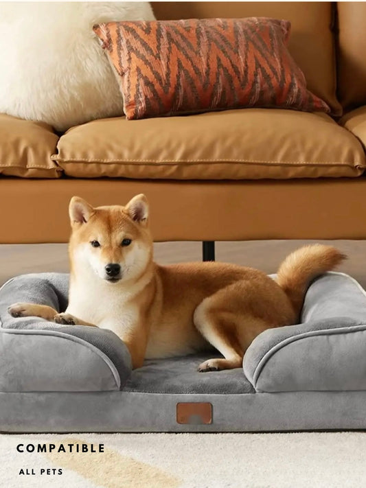 Orthopaedic pet bed and sofa