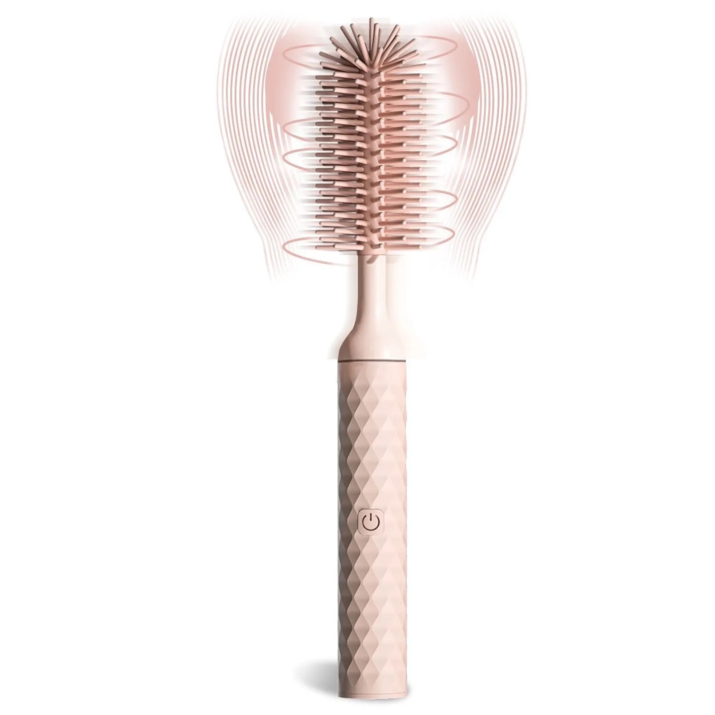 3-in-1 Silicone Waterproof Electric Bottle Brush