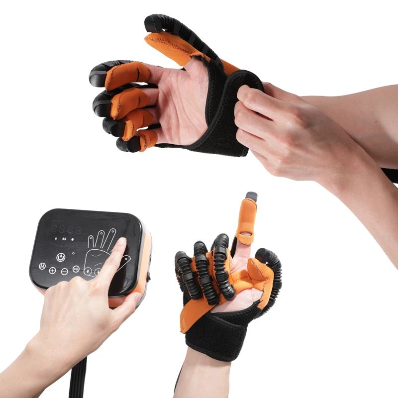 ISP Advanced Hand Rehabilitation Robotic Gloves