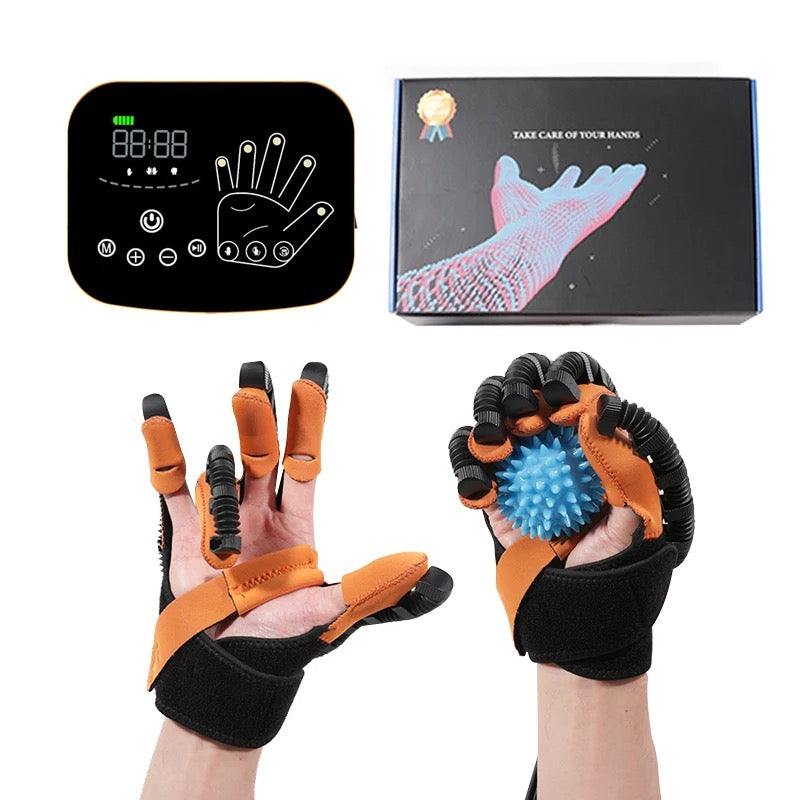 ISP Advanced Hand Rehabilitation Robotic Gloves