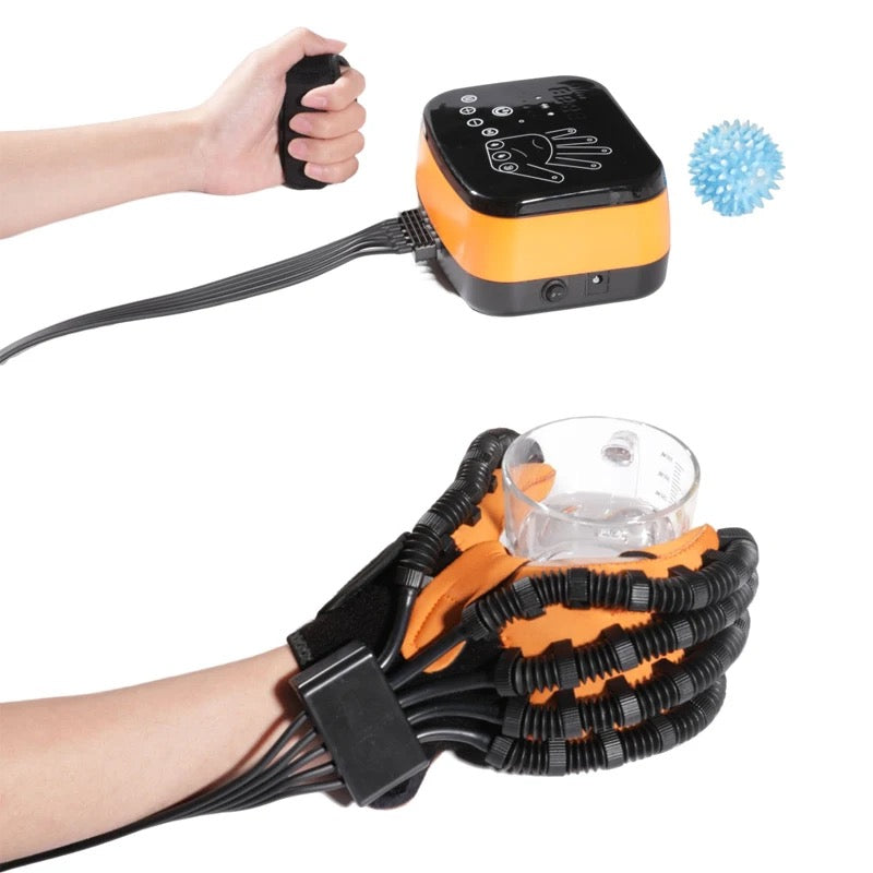 ISP Advanced Hand Rehabilitation Robotic Gloves