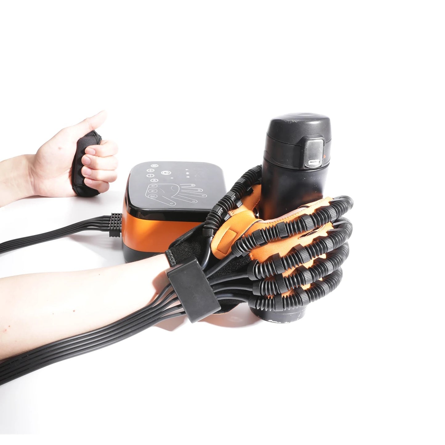 ISP Advanced Hand Rehabilitation Robotic Gloves