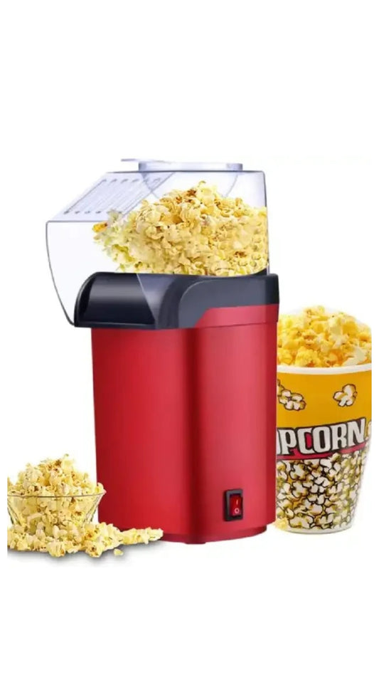 ISP Electric automatic hot air mini popcorn maker