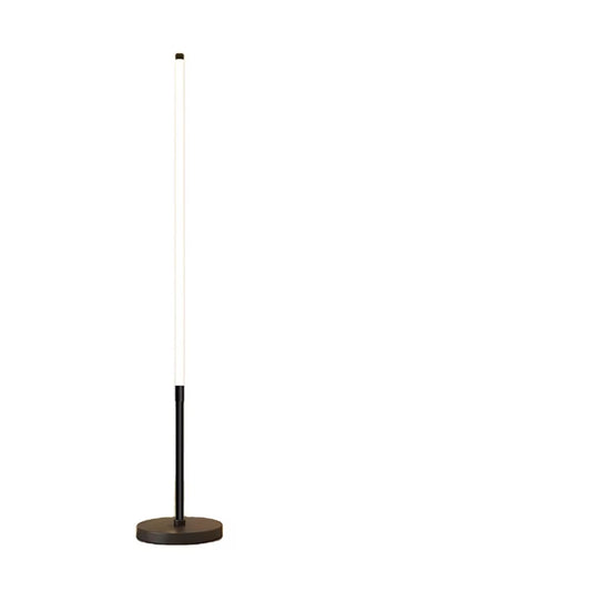 ISP Lightsaber 360 Floor Lamp for Bedroom, Living Room & Gaming Setup- White and Warm Lights (Modern Home Décor）