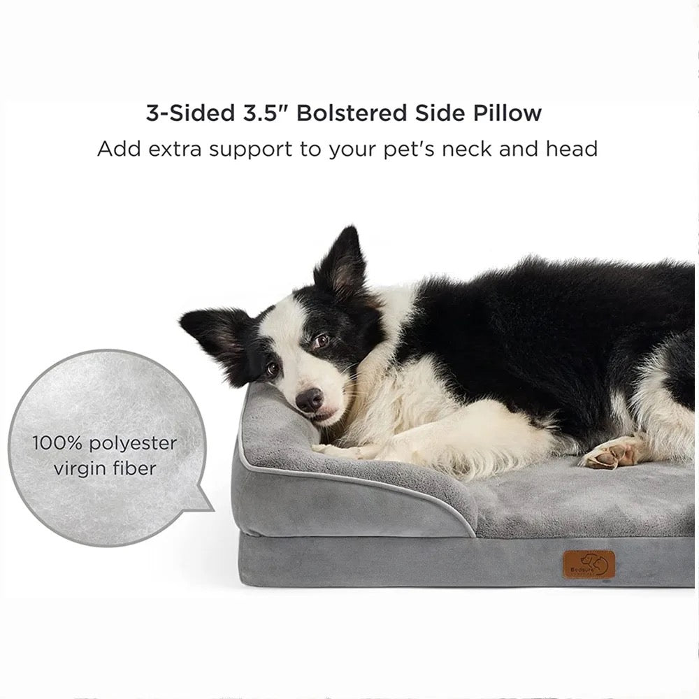 Waterproof Orthopaedic Pet Memory Sofa Bed by ISP