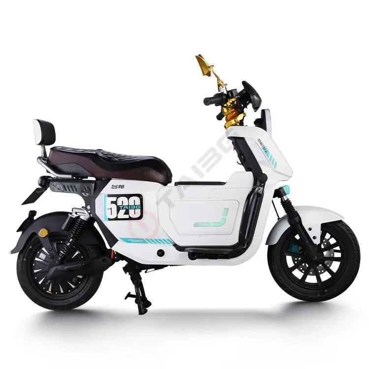 ISP-1 Pro Series LCD Electric Scooter: Power-Packed Performance 60V 30Ah, 1500W Motor with 80km/h Speed, 60km Range