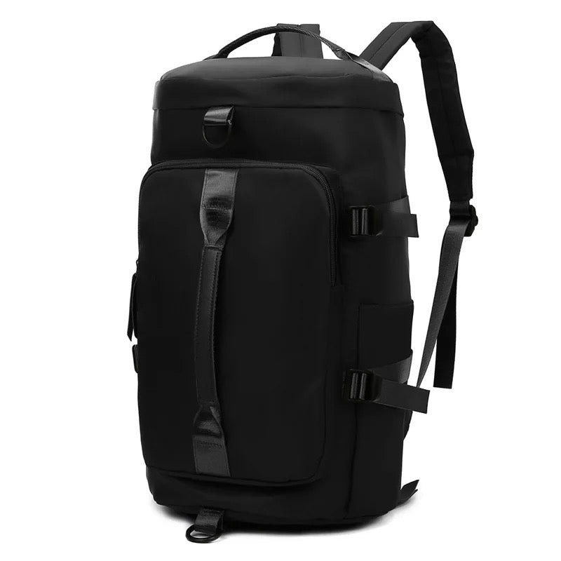 65L large capacity light weight multipurpose bag with ergonomics support & shoe compartment