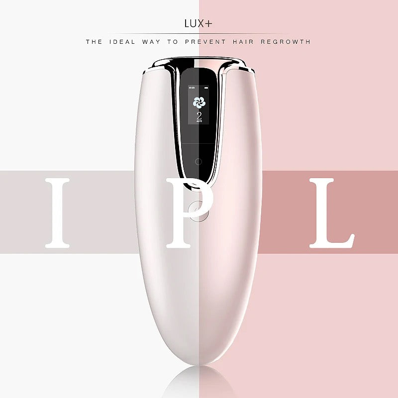 INNOVATIVE  Long-lasting Laser Hair Removal Device for Women & Men, Skin i·Expert, at Home Hair Removal, , 2in1 IPL Laser Hair Removal & Skin Rejuvenation Handset with Goggles & Shaving stick for Clinical Results in 10 Weeks